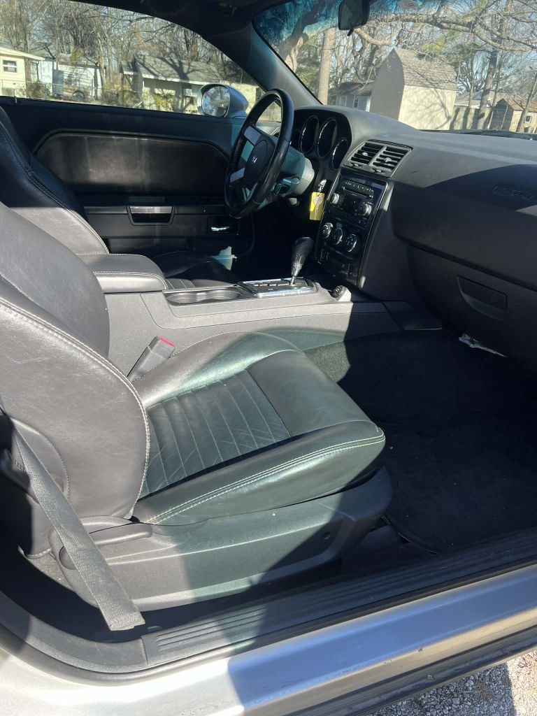 Dodge Challenger R/T 2010