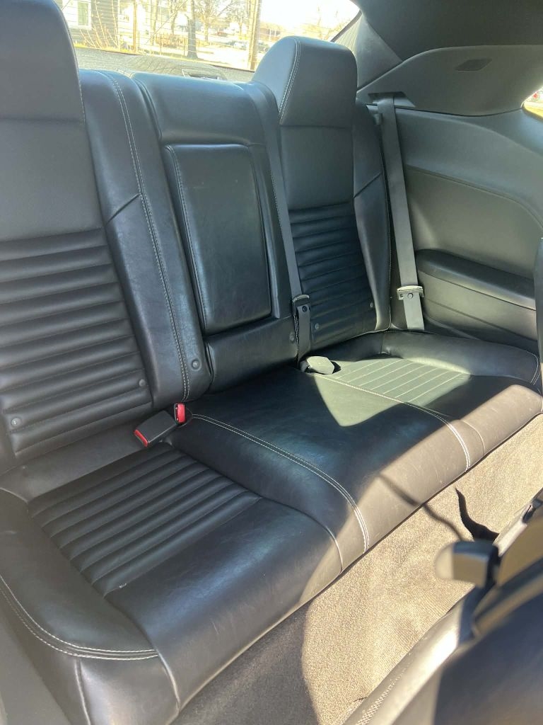 Dodge Challenger R/T 2010