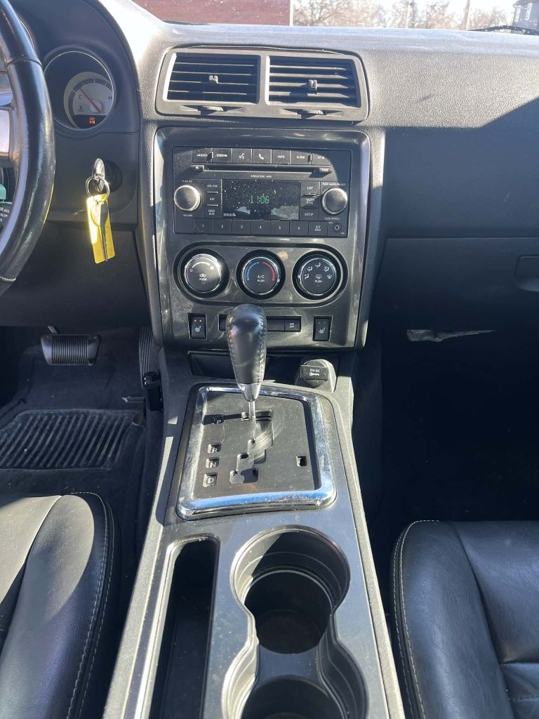 Dodge Challenger R/T 2010