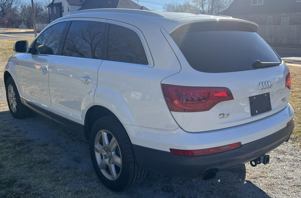 Audi Q7 3.0 Premium quattro 2014