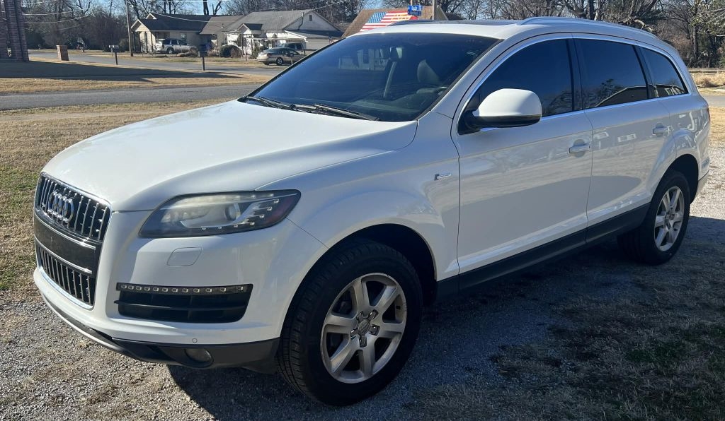 Audi Q7 3.0 Premium quattro 2014