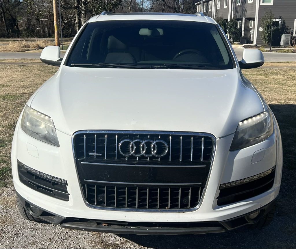 Audi Q7 3.0 Premium quattro 2014