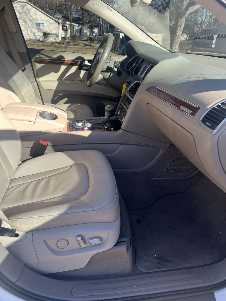 Audi Q7 3.0 Premium quattro 2014