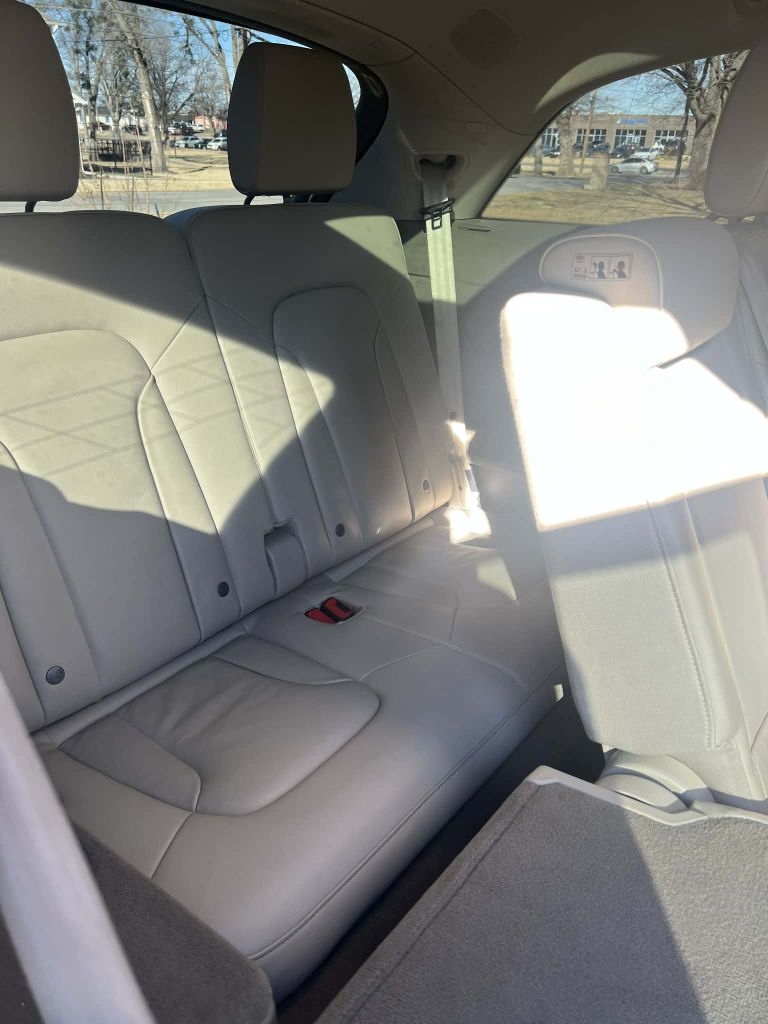 Audi Q7 3.0 Premium quattro 2014