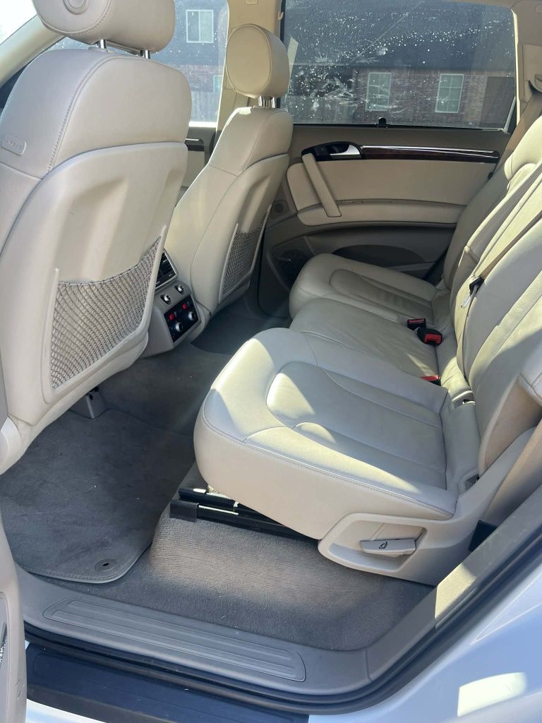 Audi Q7 3.0 Premium quattro 2014