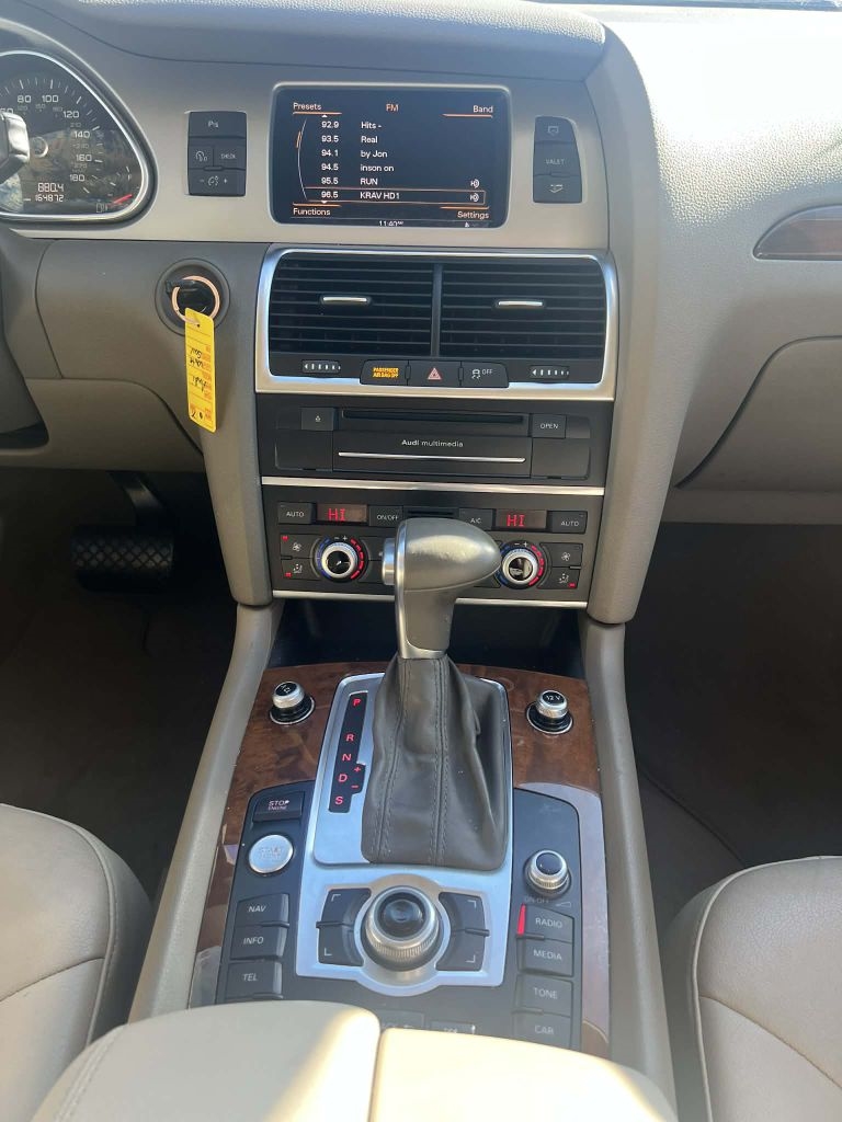 Audi Q7 3.0 Premium quattro 2014