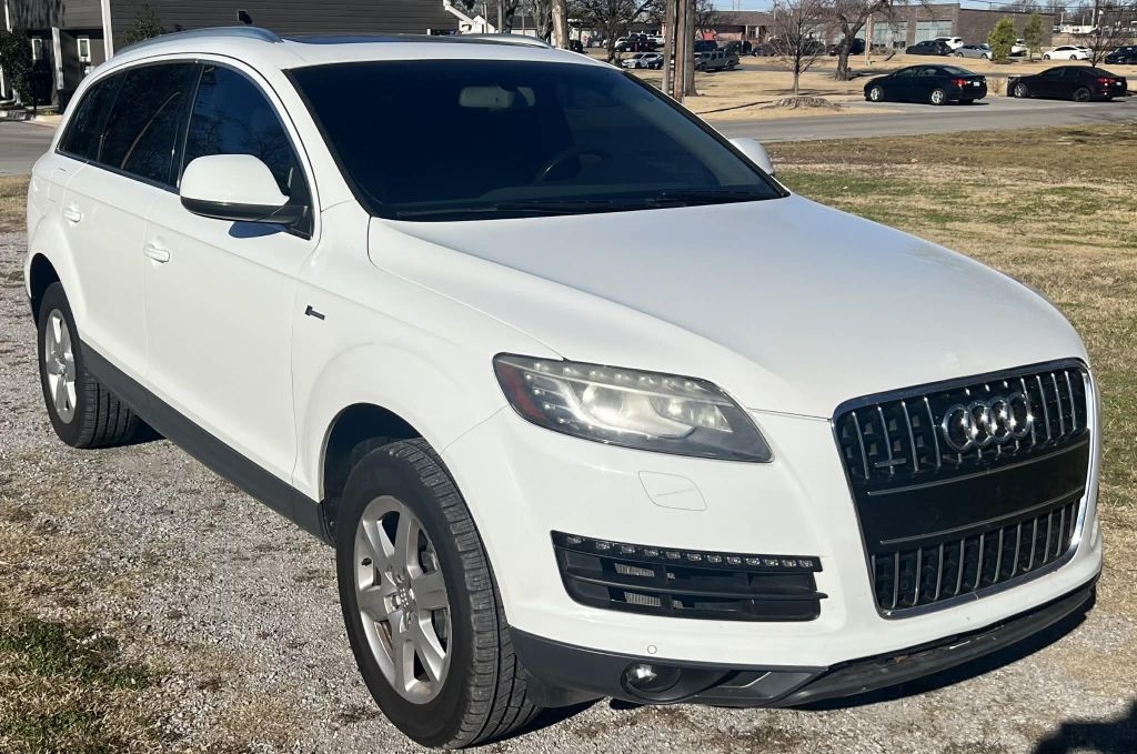 2014 Audi Q7 3.0 Premium quattro