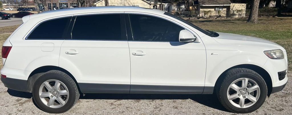 Audi Q7 3.0 Premium quattro 2014