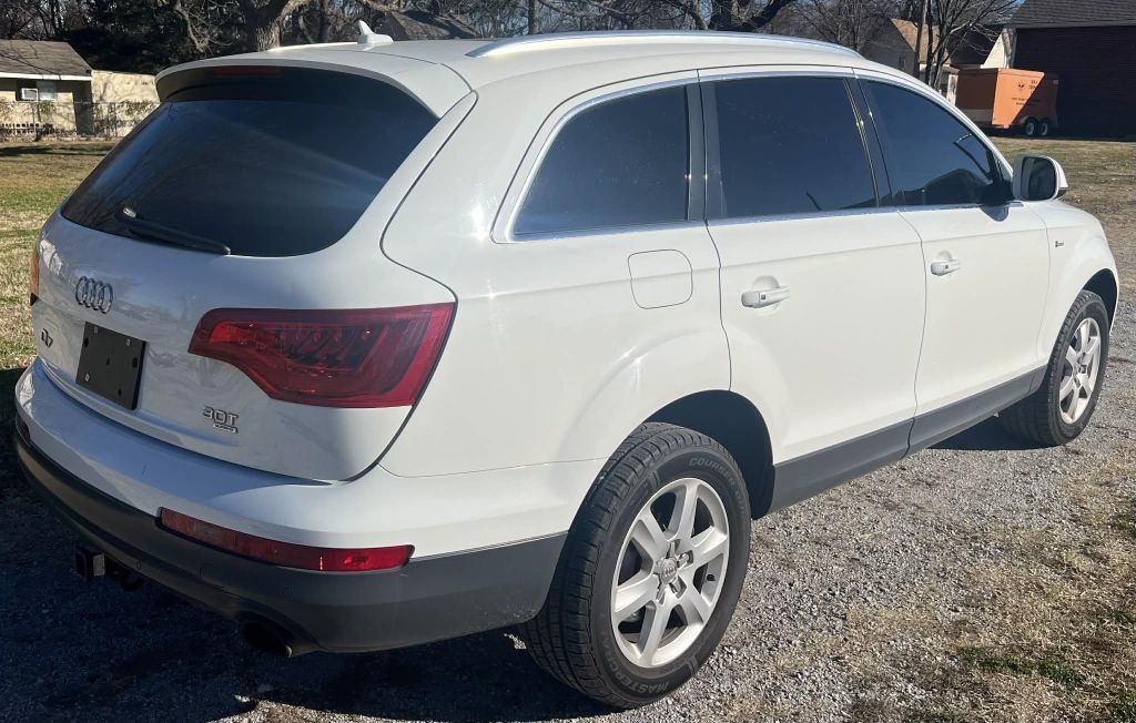 Audi Q7 3.0 Premium quattro 2014