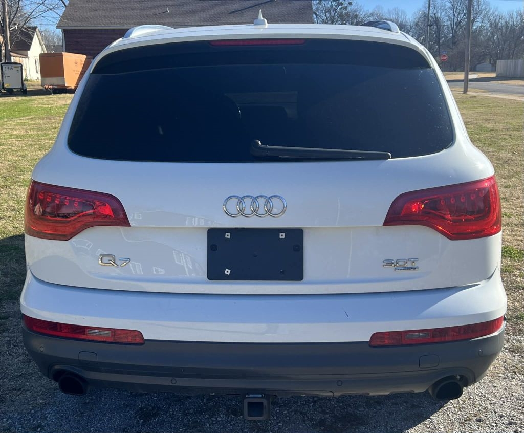 Audi Q7 3.0 Premium quattro 2014