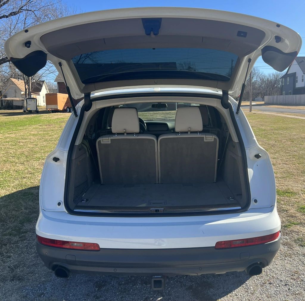 Audi Q7 3.0 Premium quattro 2014