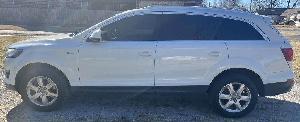 Audi Q7 3.0 Premium quattro 2014