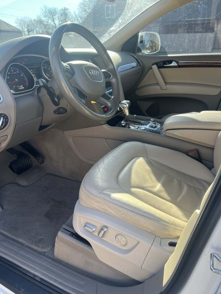 Audi Q7 3.0 Premium quattro 2014