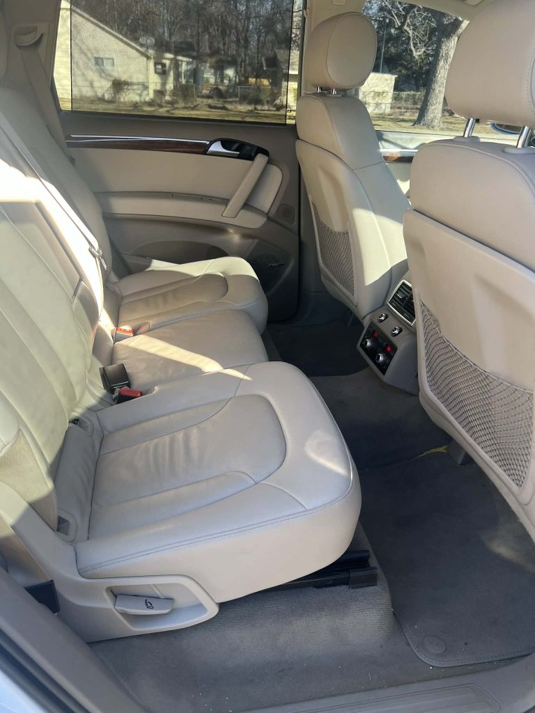 Audi Q7 3.0 Premium quattro 2014