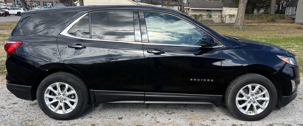 Chevrolet Equinox LT 2WD 2020