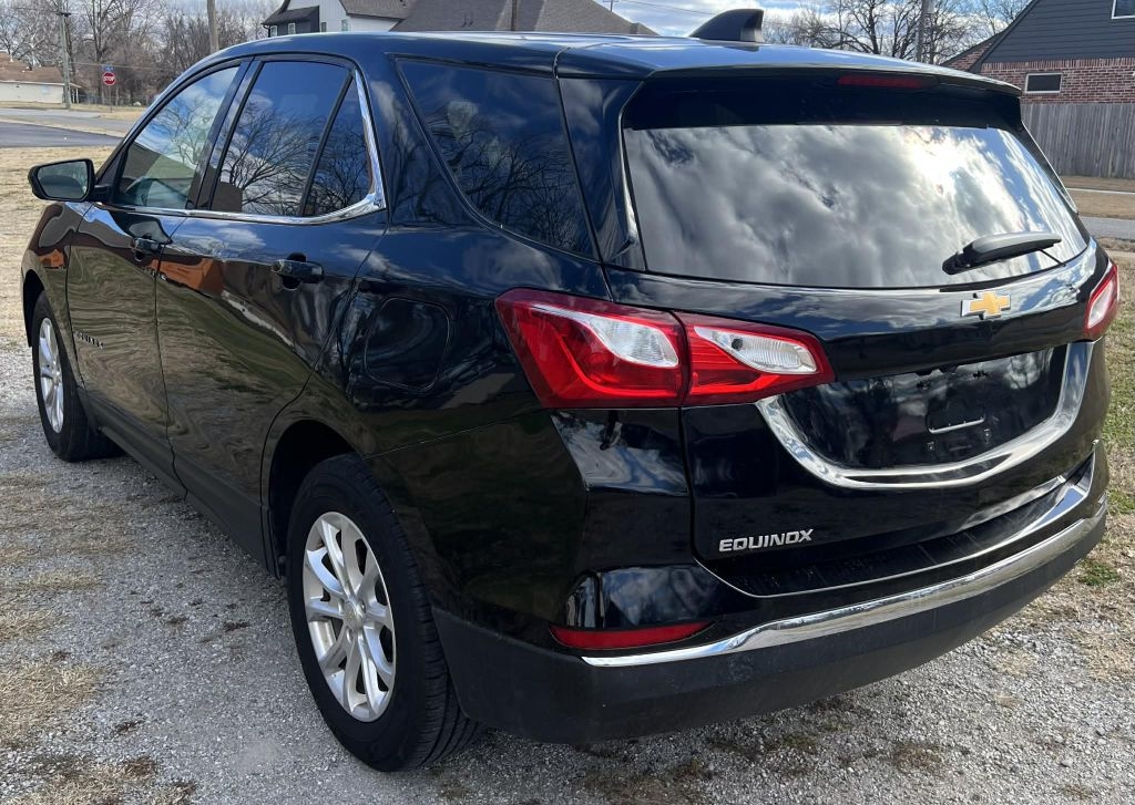 Chevrolet Equinox LT 2WD 2020