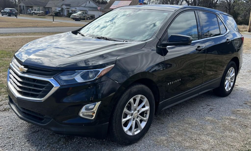 Chevrolet Equinox LT 2WD 2020