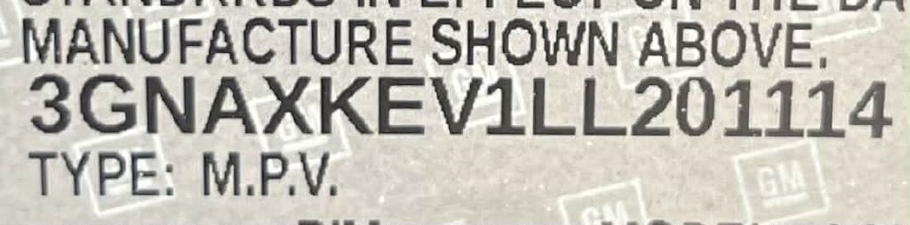 Chevrolet Equinox LT 2WD 2020