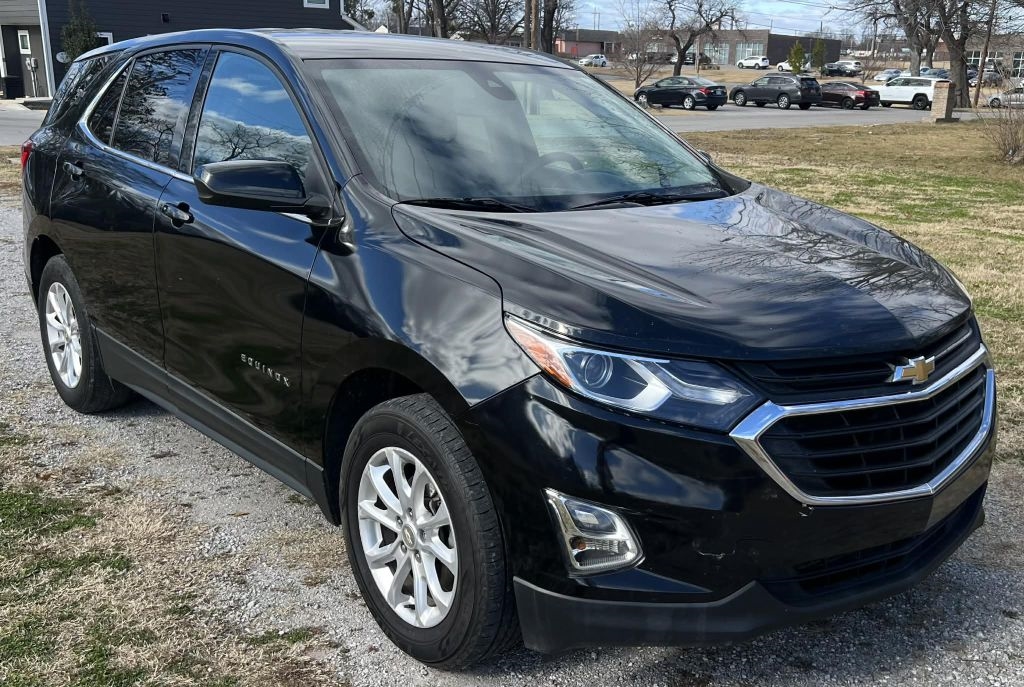 2020 Chevrolet Equinox LT 2WD