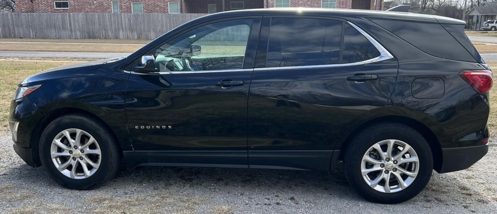 Chevrolet Equinox LT 2WD 2020