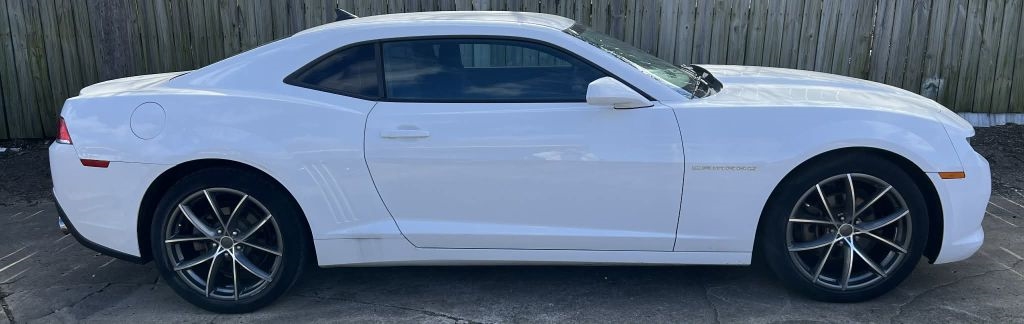 Chevrolet Camaro 1LS Coupe 2014