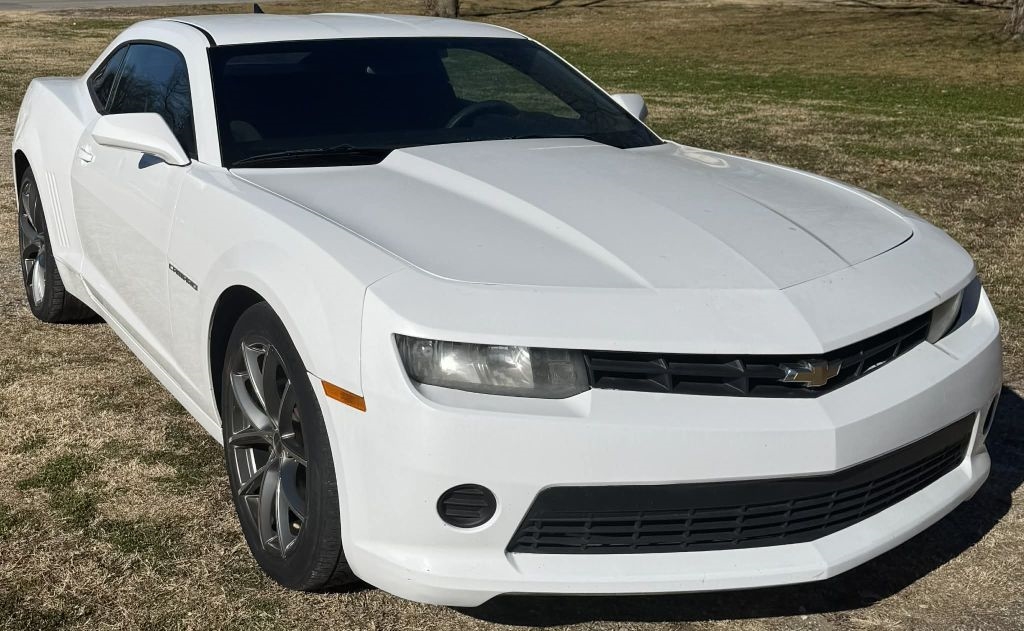2014 Chevrolet Camaro 1LS Coupe