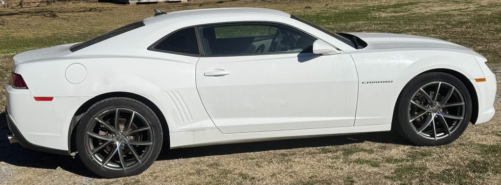 Chevrolet Camaro 1LS Coupe 2014
