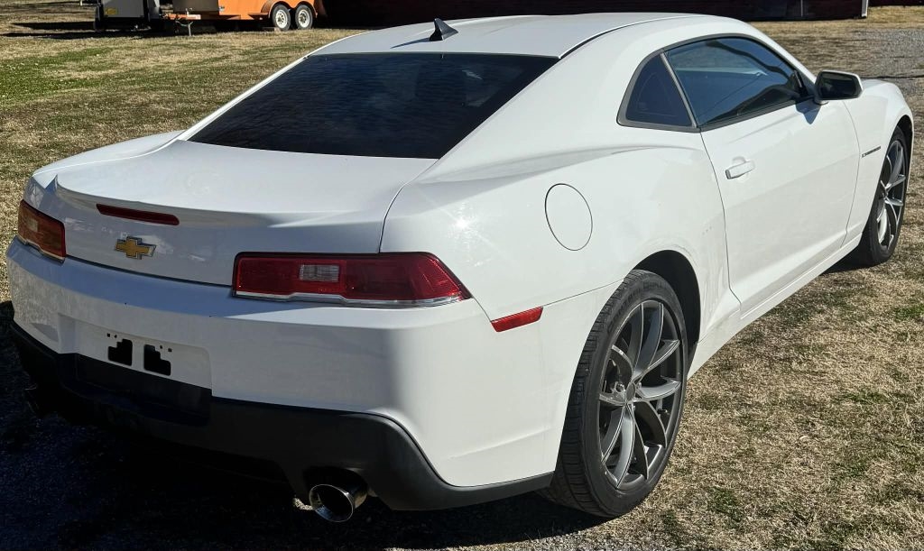 Chevrolet Camaro 1LS Coupe 2014