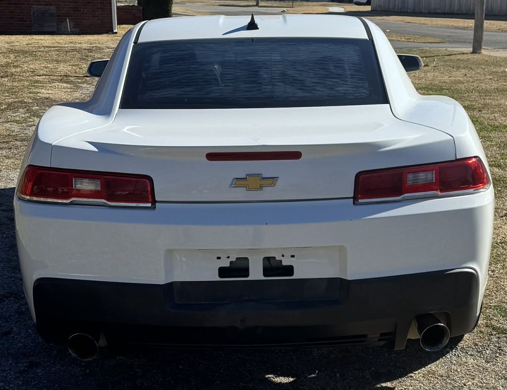 Chevrolet Camaro 1LS Coupe 2014