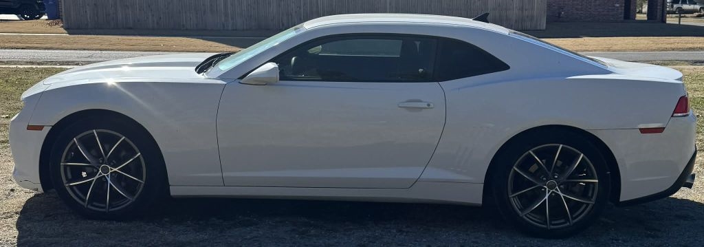 Chevrolet Camaro 1LS Coupe 2014