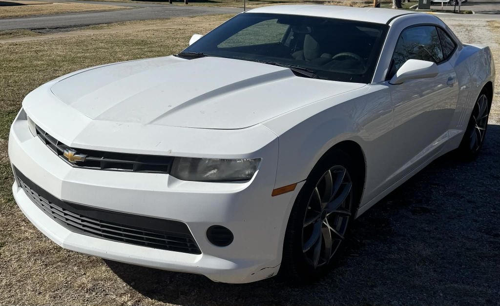 Chevrolet Camaro 1LS Coupe 2014