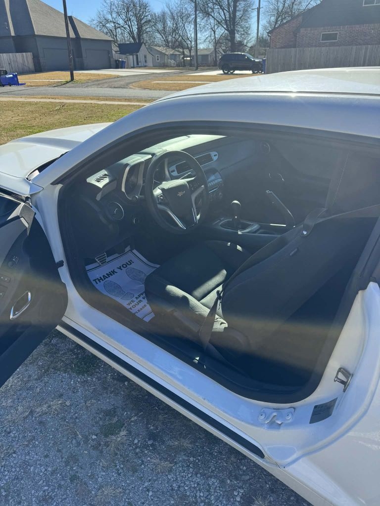 Chevrolet Camaro 1LS Coupe 2014