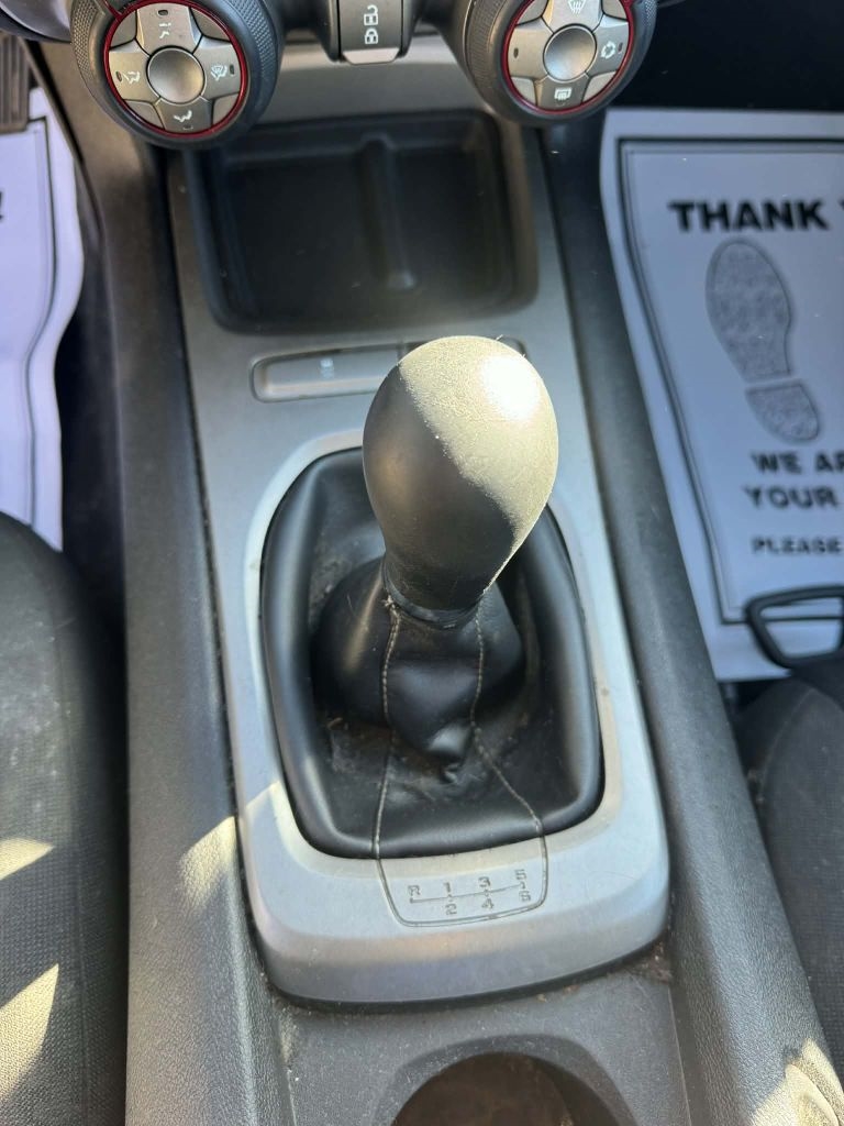 Chevrolet Camaro 1LS Coupe 2014