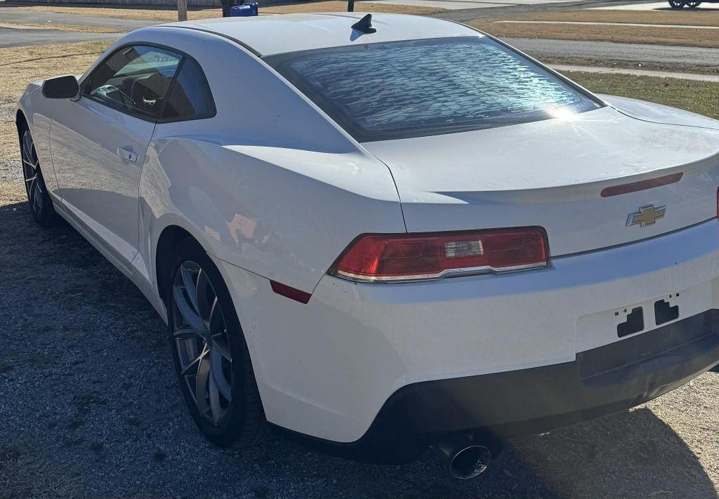Chevrolet Camaro 1LS Coupe 2014
