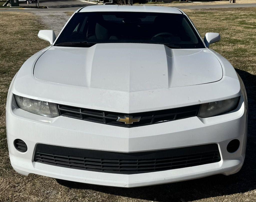 Chevrolet Camaro 1LS Coupe 2014