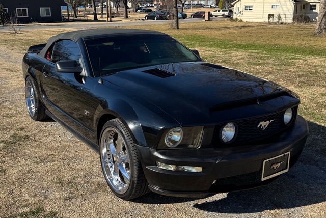 Ford Mustang GT Deluxe Convertible 2007