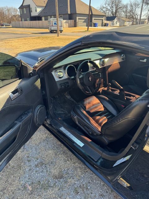 Ford Mustang GT Deluxe Convertible 2007