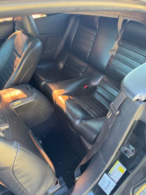 Ford Mustang GT Deluxe Convertible 2007