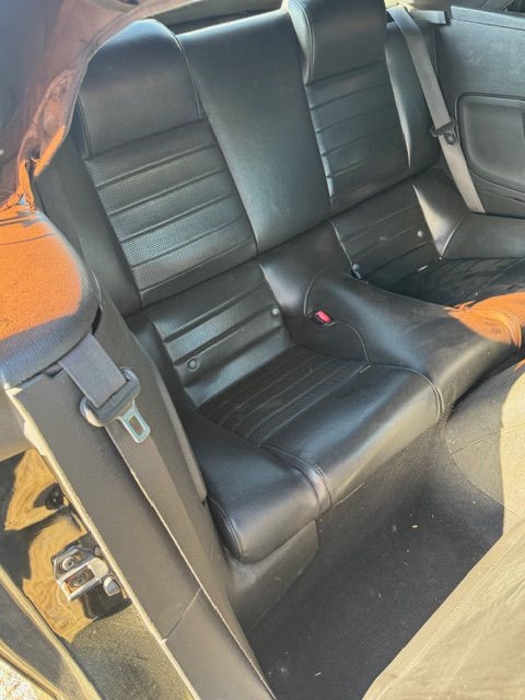 Ford Mustang GT Deluxe Convertible 2007