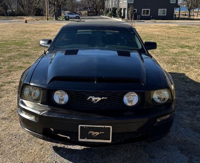 Ford Mustang GT Deluxe Convertible 2007
