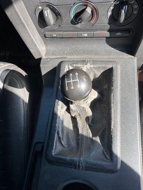 Ford Mustang GT Deluxe Convertible 2007