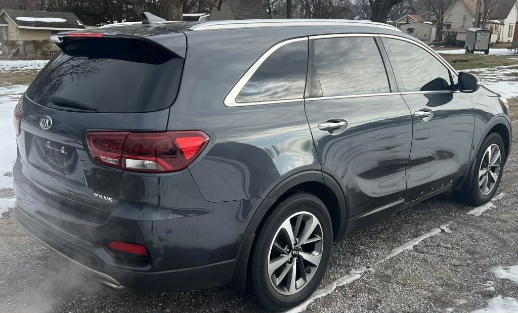 Kia Sorento EX V6 2WD 2019