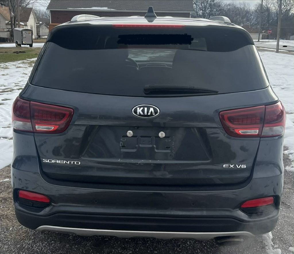 Kia Sorento EX V6 2WD 2019