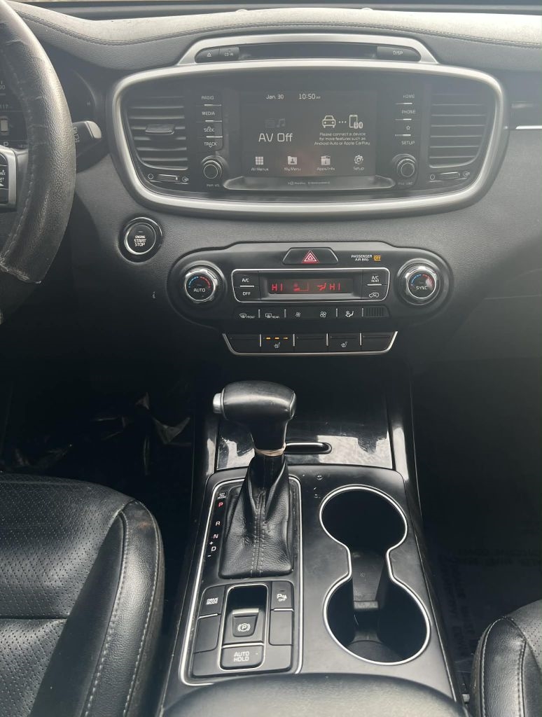 Kia Sorento EX V6 2WD 2019