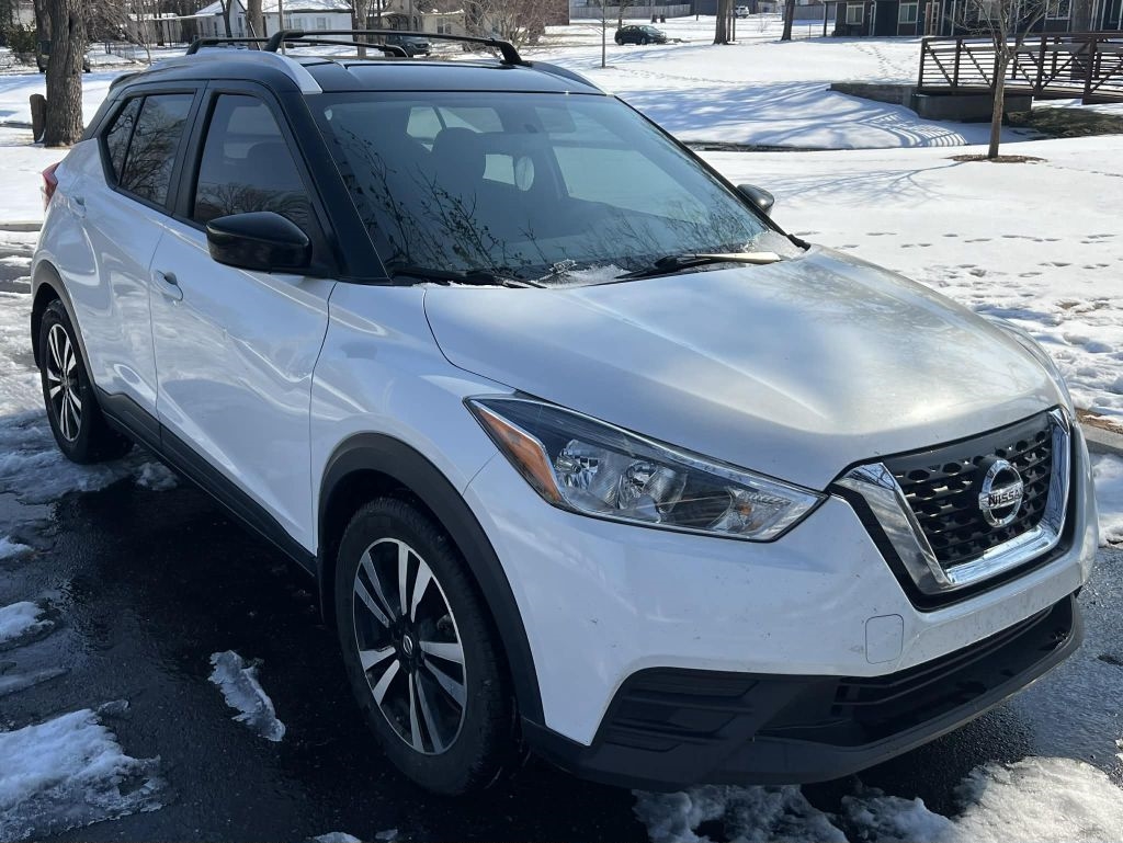 Nissan Kicks S 2019