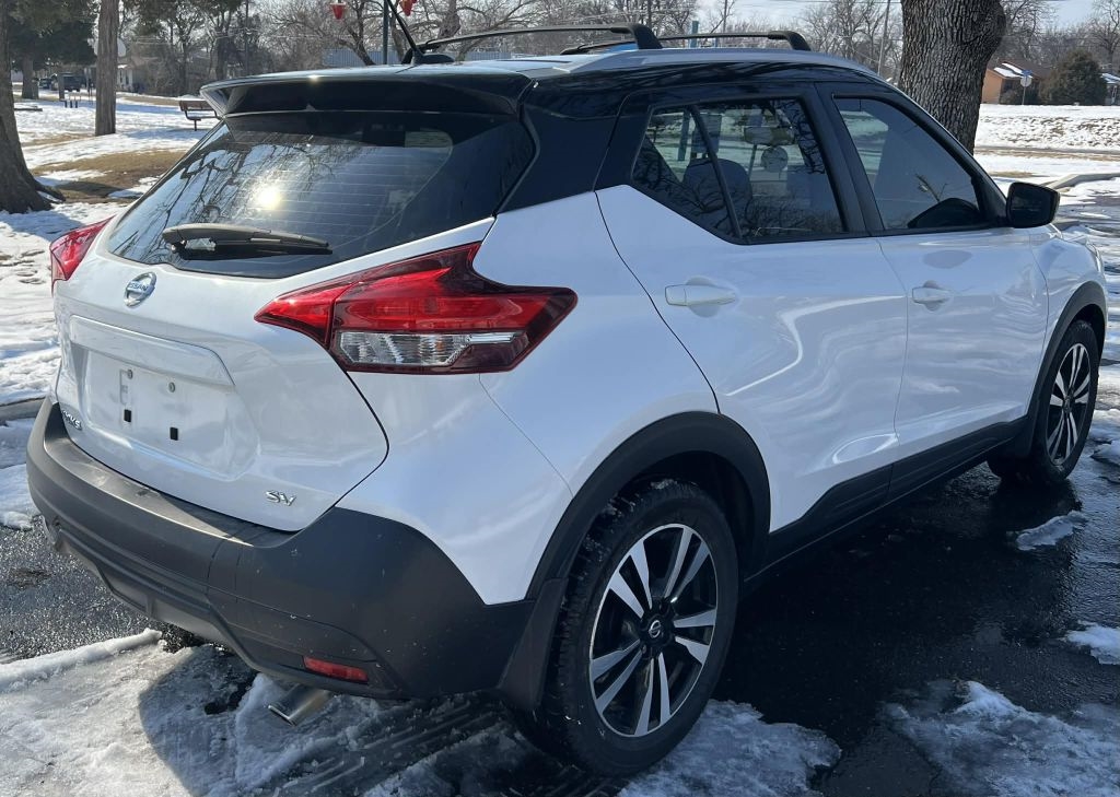 Nissan Kicks S 2019