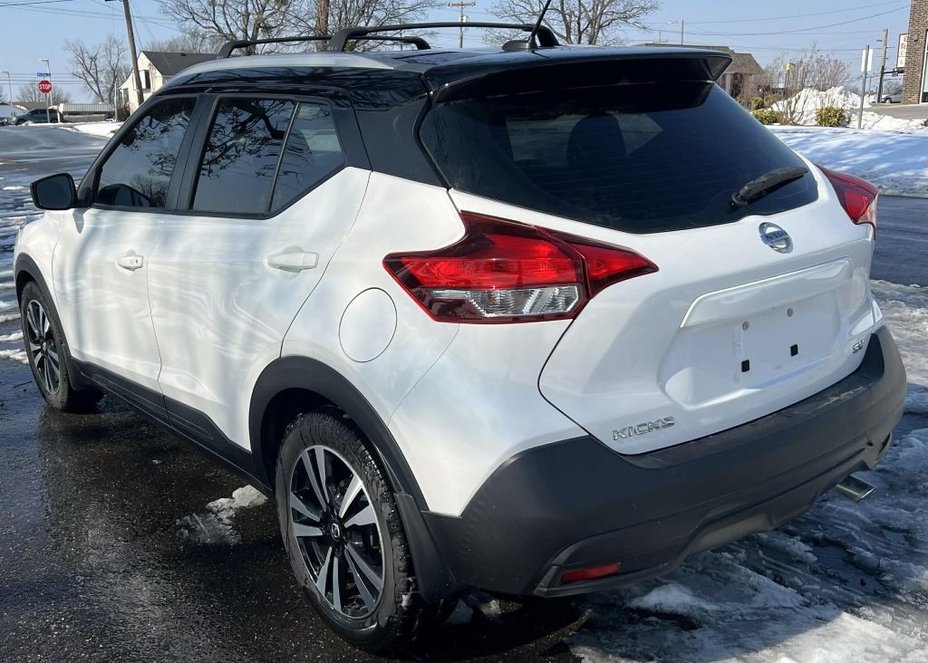 Nissan Kicks S 2019