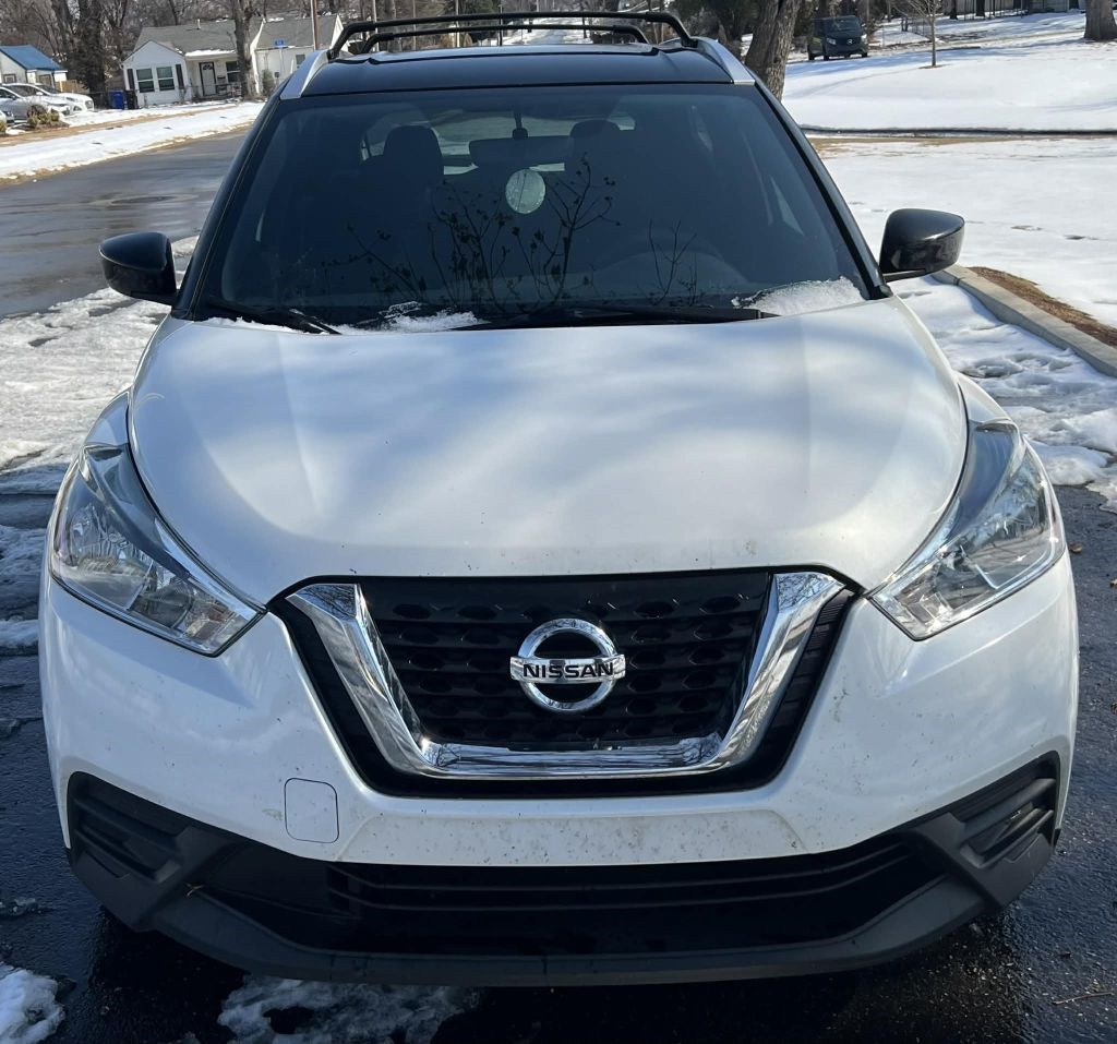 Nissan Kicks S 2019