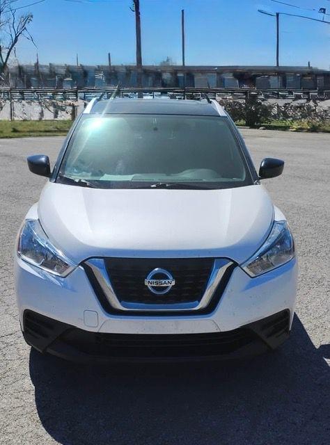 Nissan Kicks S 2019