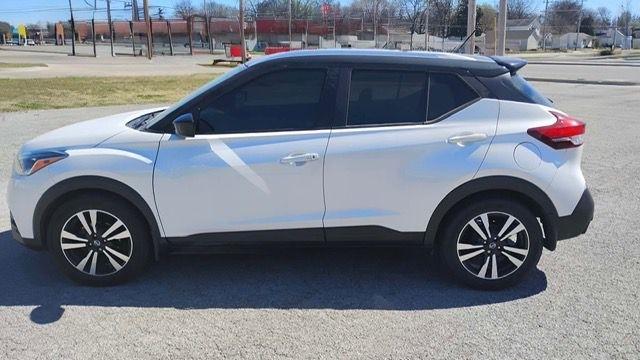 Nissan Kicks S 2019